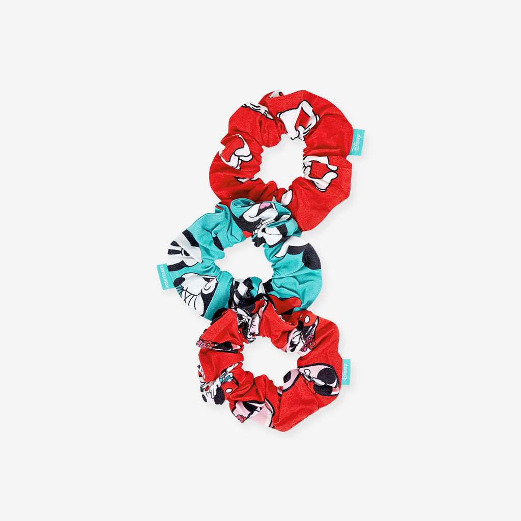 Be My Valentine Scrunchie Set