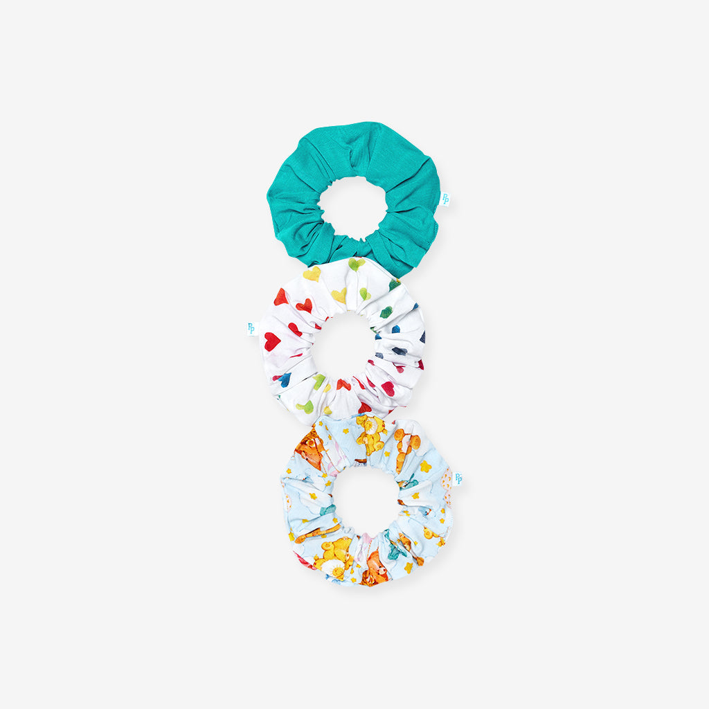 Care Bears™ Scrunchie Set
