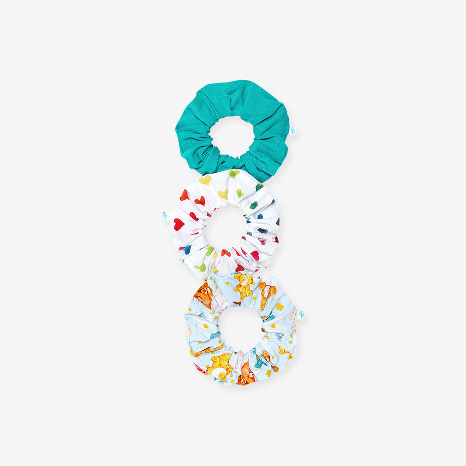 Care Bears™ Scrunchie Set