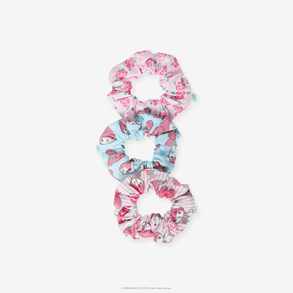 My Melody® Springtime Scrunchie Set