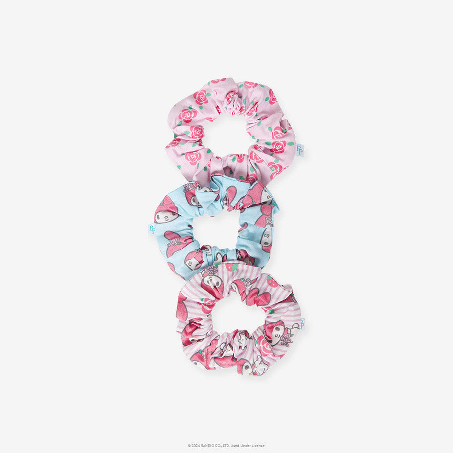 My Melody® Springtime Scrunchie Set