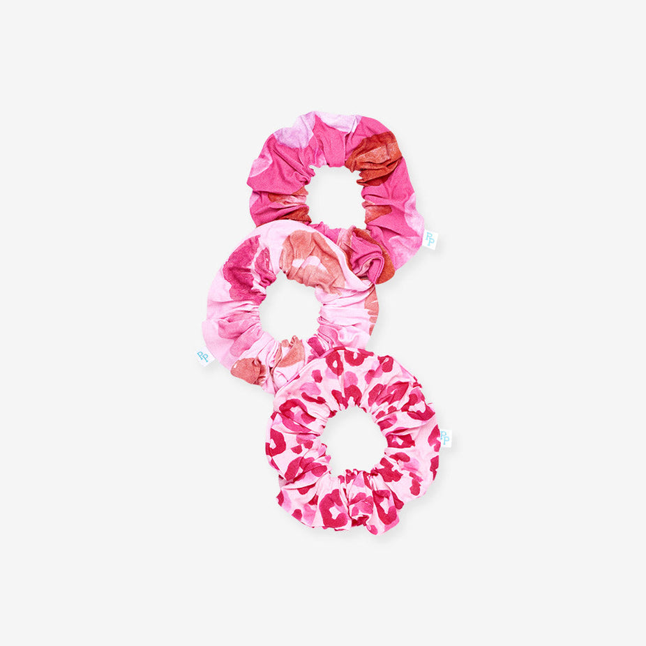 Posh Valentine Scrunchie Set