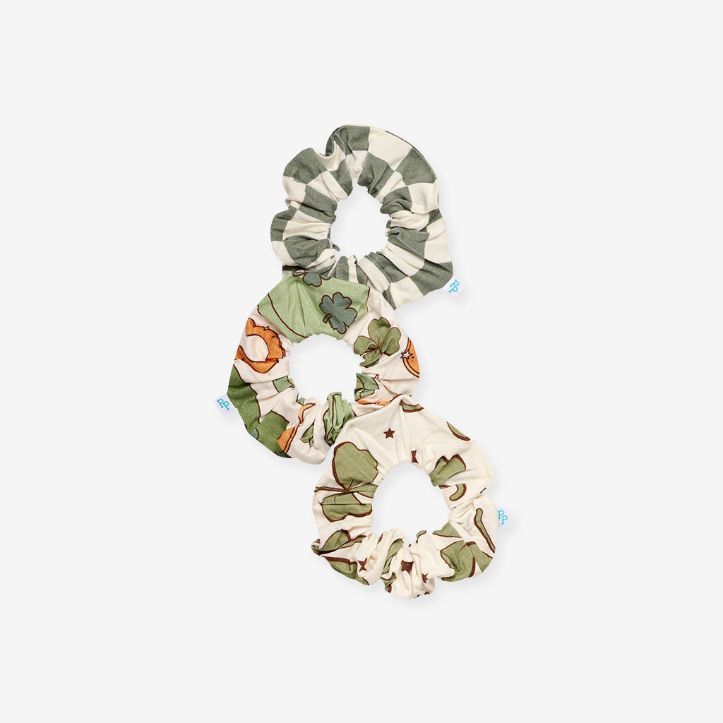Ronan Scrunchie Set
