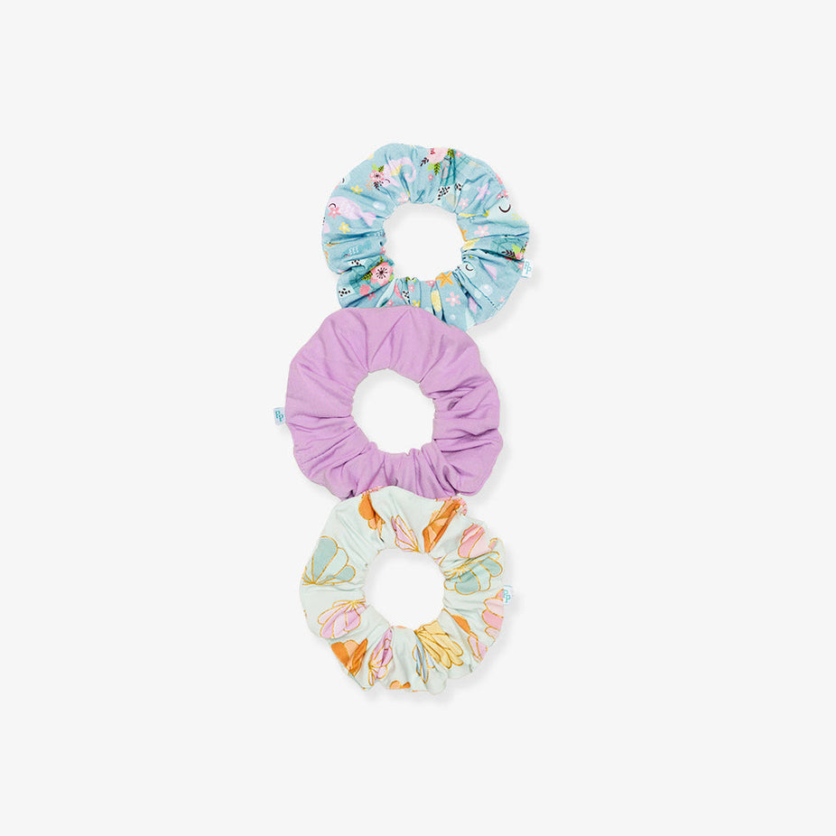 Shelly Scrunchie Set