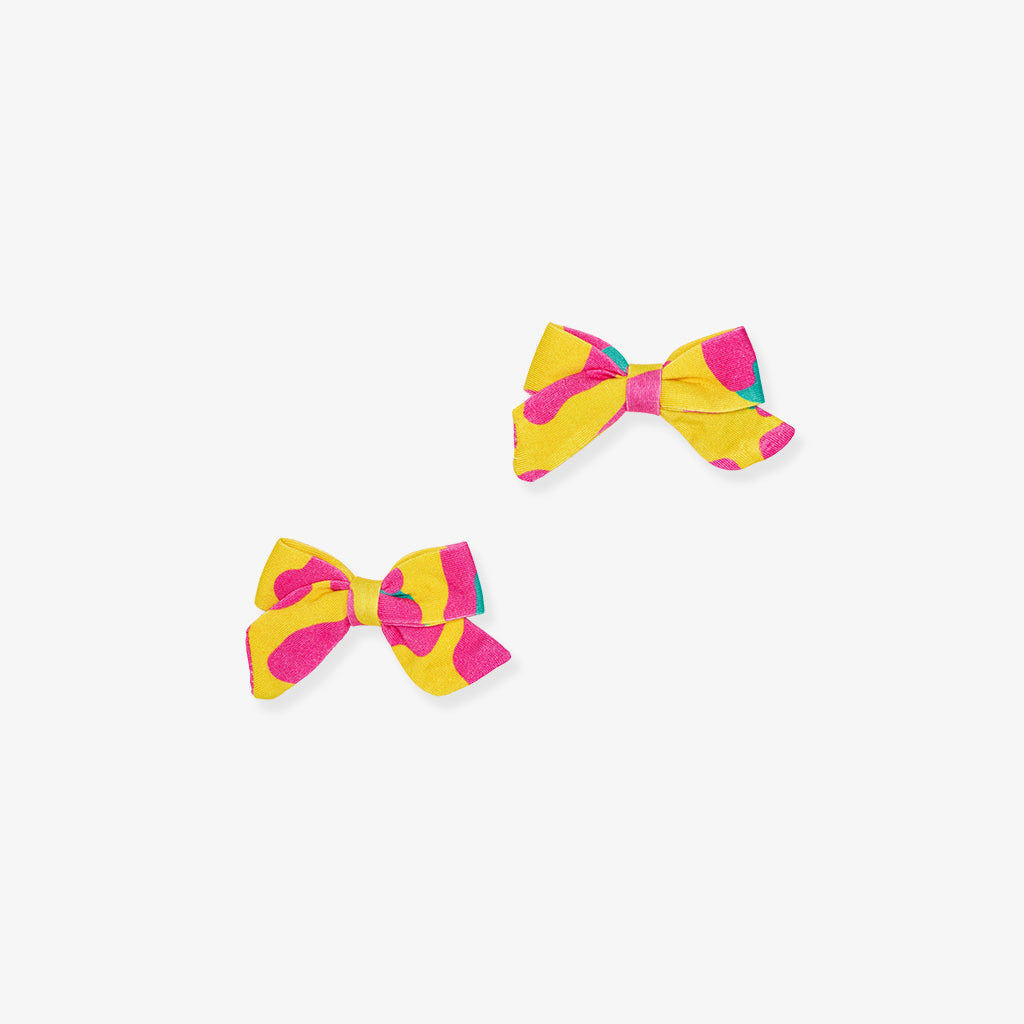 Amari Mini Bow Hair Clips