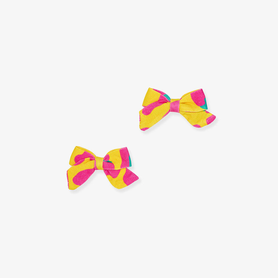 Amari Mini Bow Hair Clips