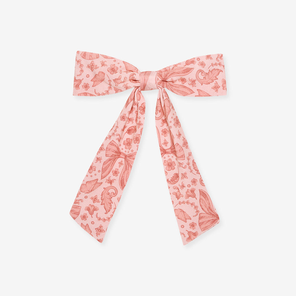 Adelaide Luxe Bow Hair Clip