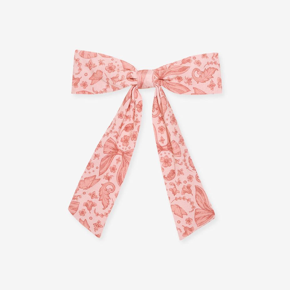 Adelaide Luxe Bow Hair Clip