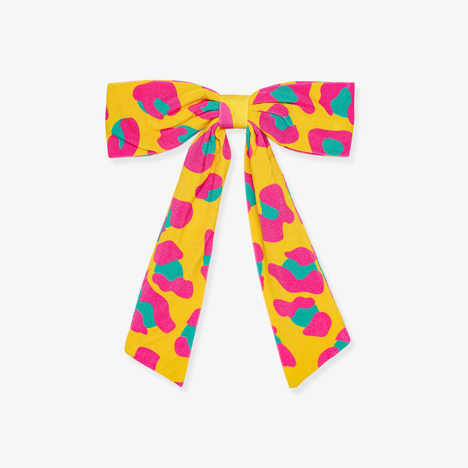 Amari Luxe Bow Hair Clip