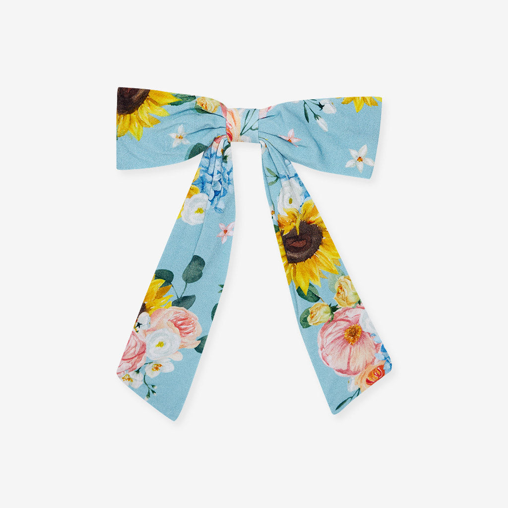 Teresa Marie Luxe Bow Hair Clip