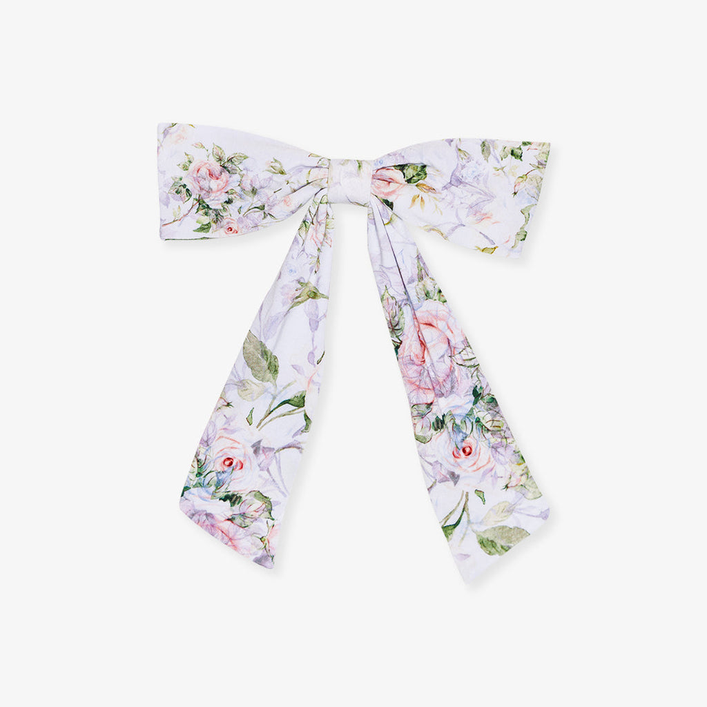 Vanna Luxe Bow Hair Clip
