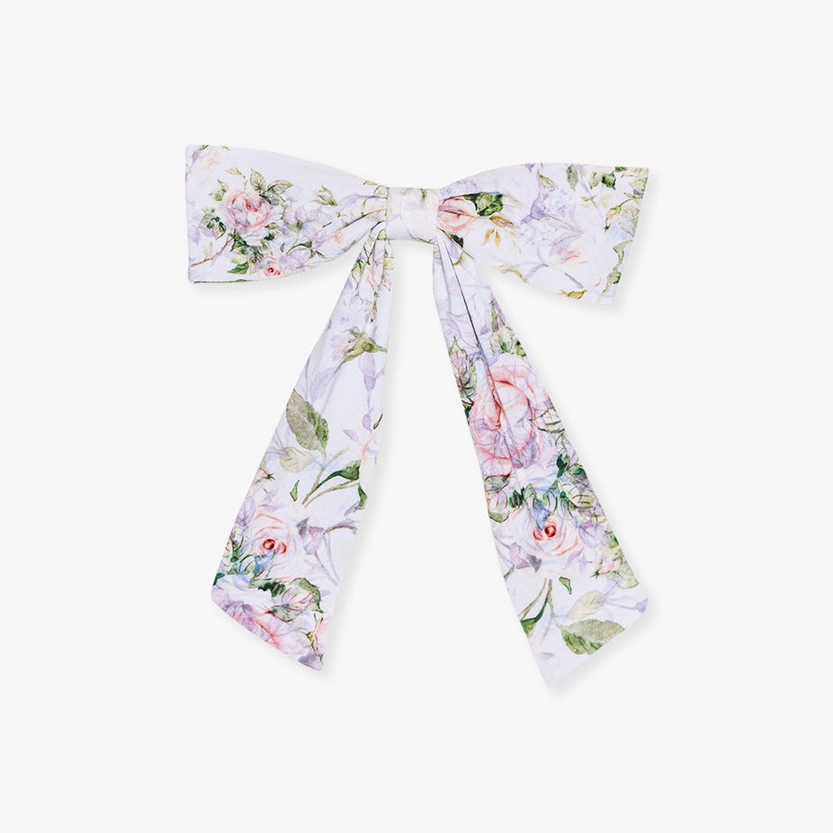 Vanna Luxe Bow Hair Clip