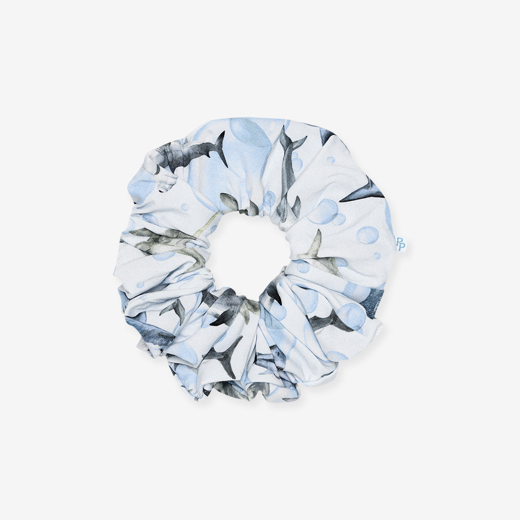 Sharkly Luxe Oversized Scrunchie