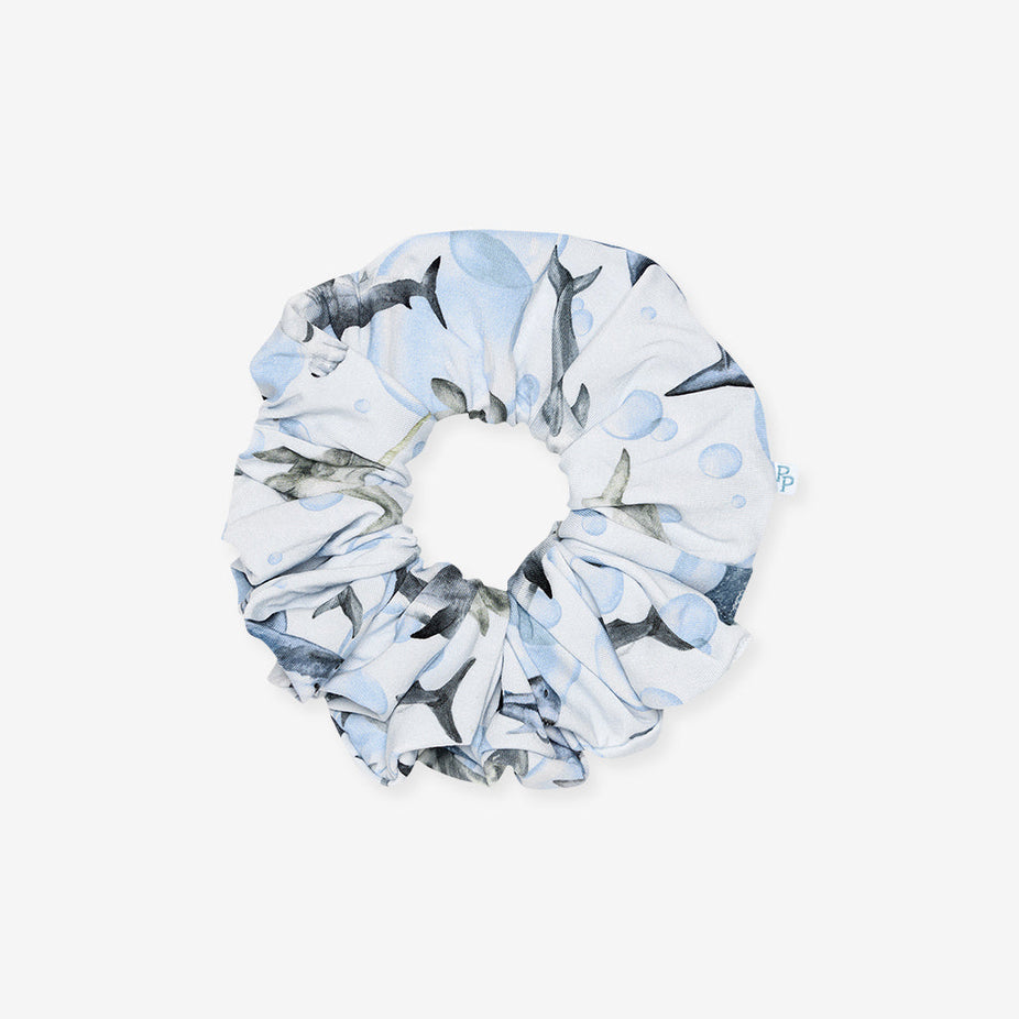 Sharkly Luxe Oversized Scrunchie
