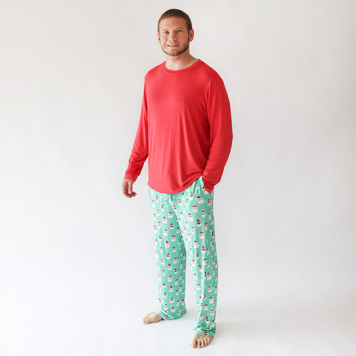 Santa Medley Men's Loungewear