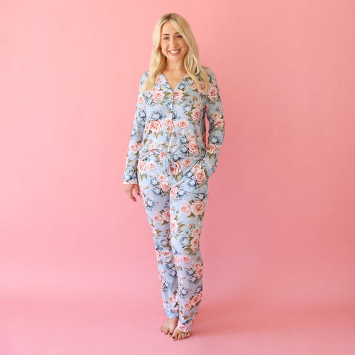 Mackenzie Women's Relaxed Pant Luxe Loungewear