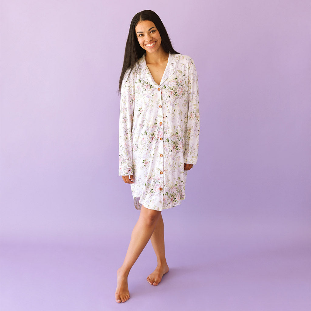 Vanna Women's Luxe Sleep Shirt