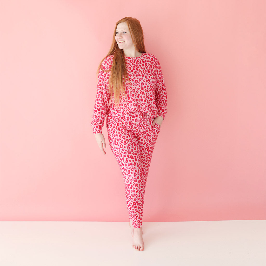 Ashley Women's Pacci™ Long Sleeve Lounge Set