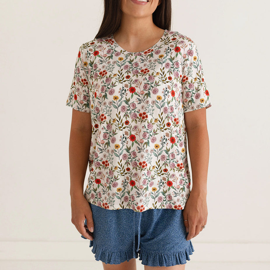 Madelyn Women's Scoop Tee