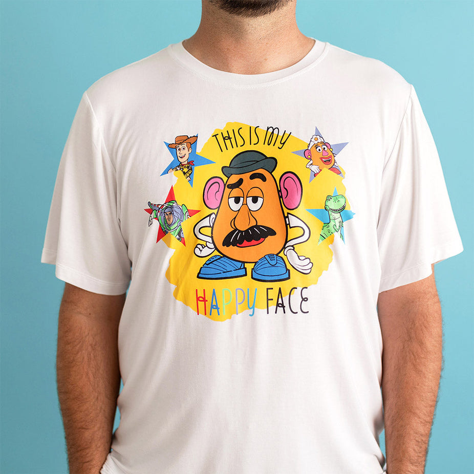 Disney Mr. Potato Head Men's Classic Tee