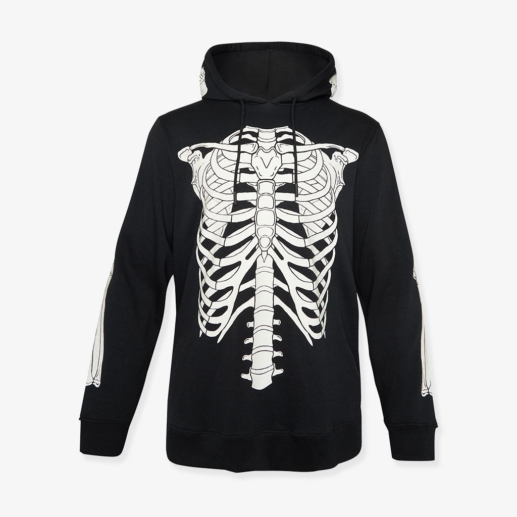 Mr. Posh Men's Fleece Hoodie