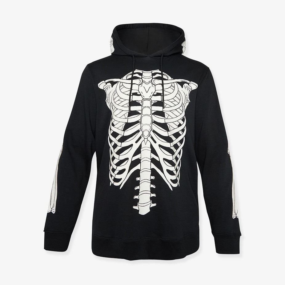 Mr. Posh Men's Fleece Hoodie