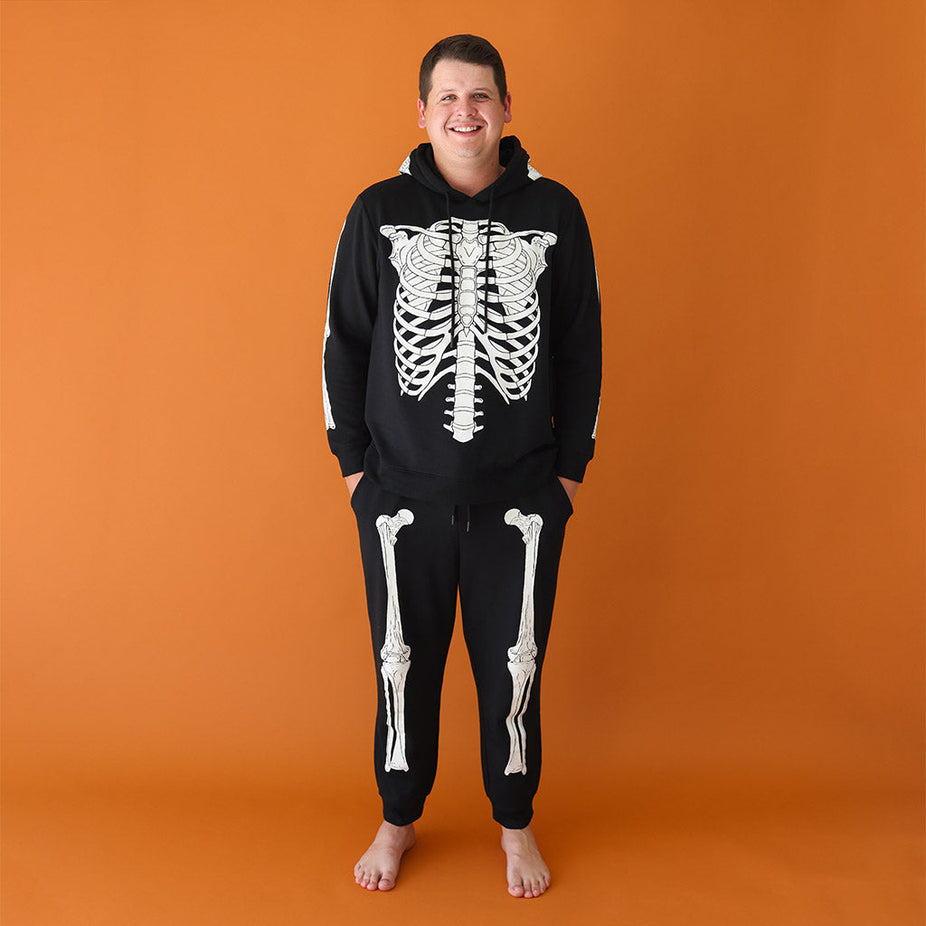 Mr. Posh Men's Fleece Jogger Set