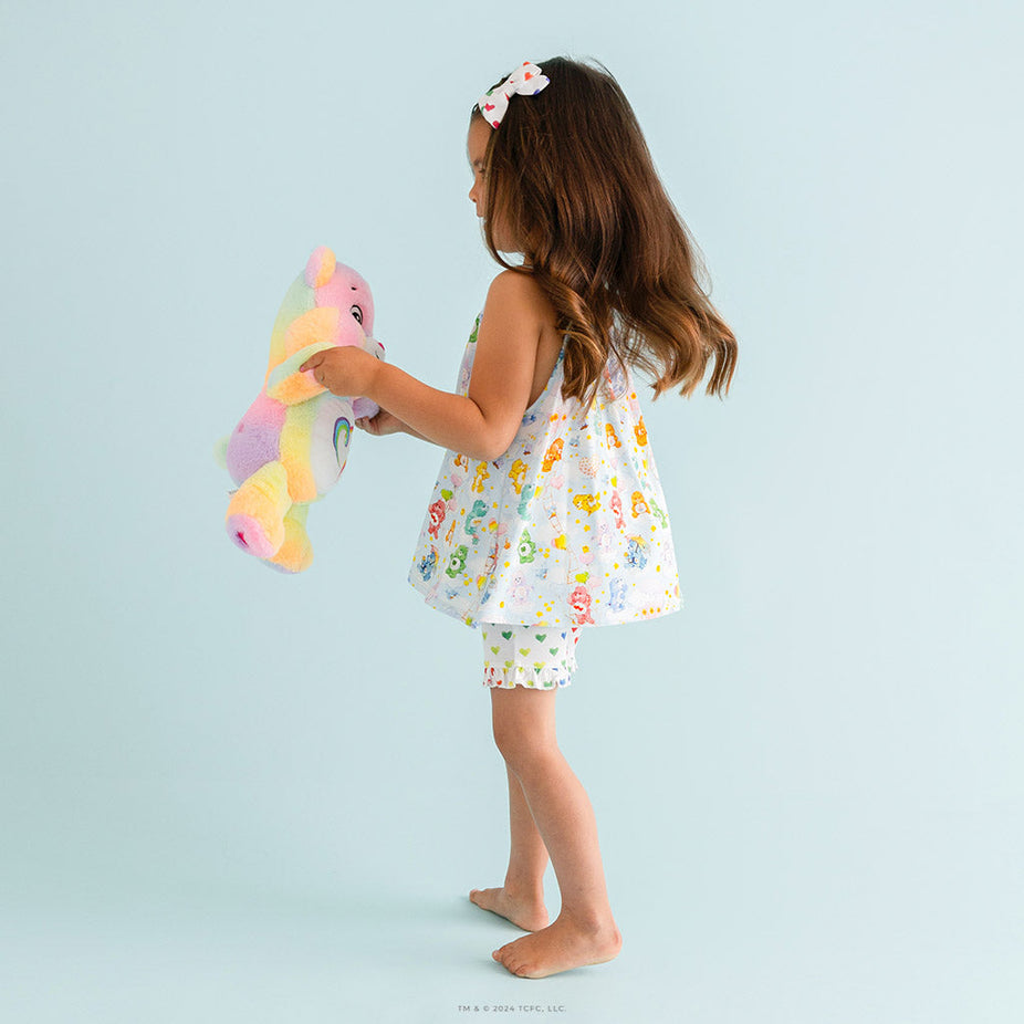 Care Bears™ Sleeveless Top Ruffled Short Set