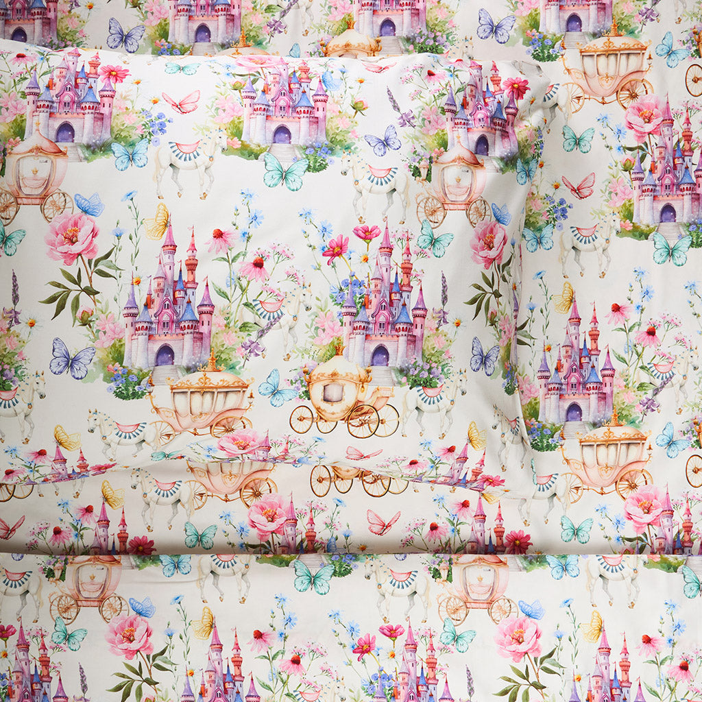 Katrina Sheet Pillow Cover Set