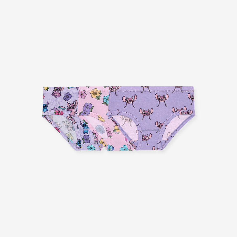 Disney Tropical Angel Girls' Brief Set