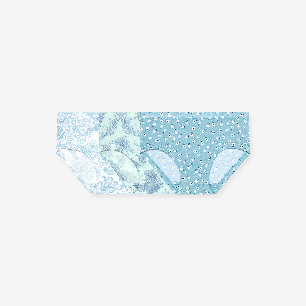 Charlotte Anne Girls' Brief Set