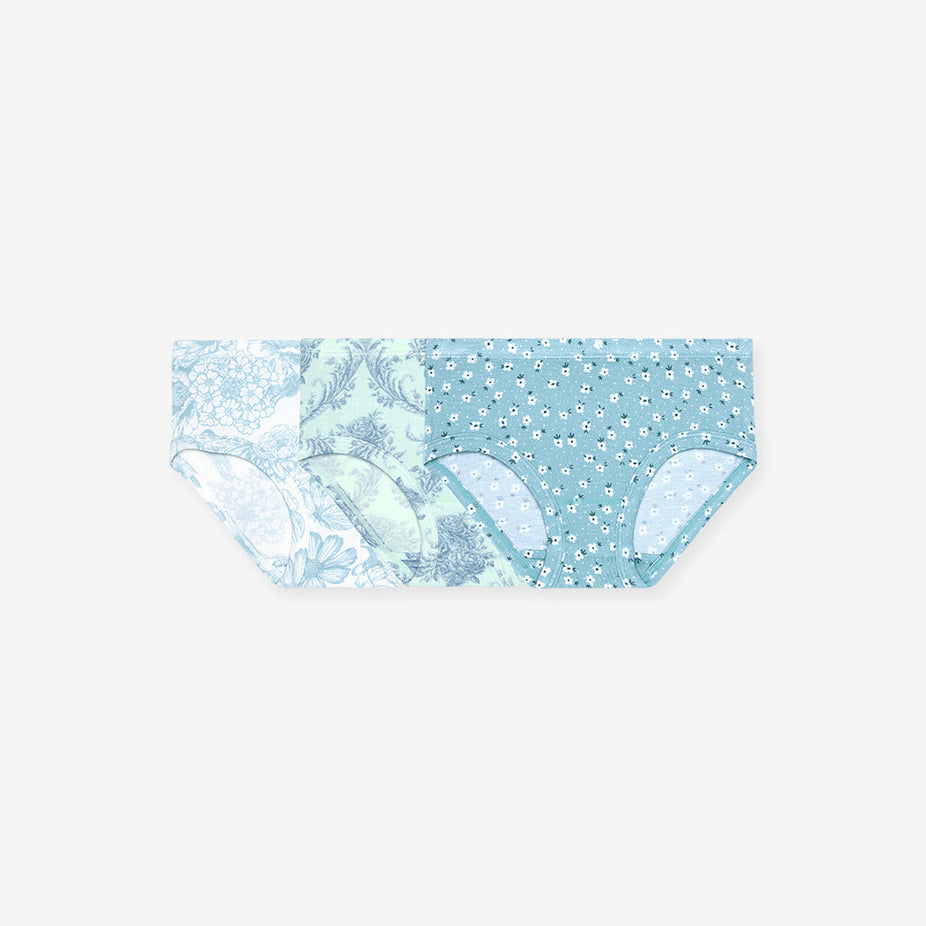Charlotte Anne Girls' Brief Set