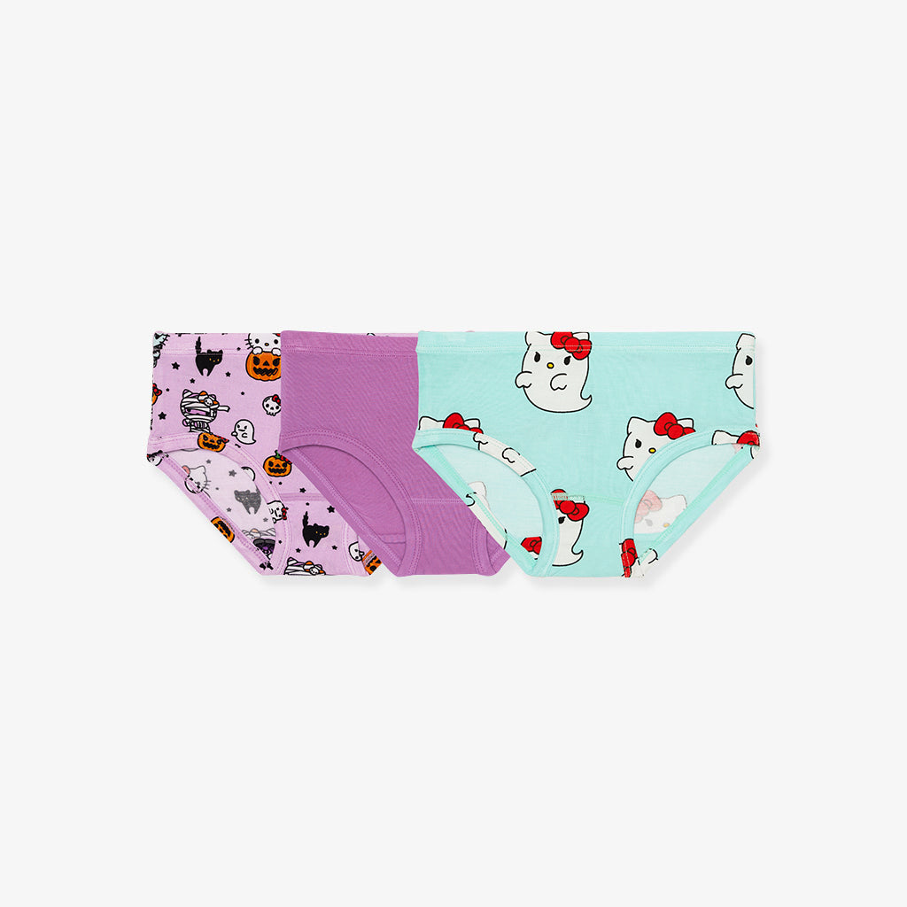 Hello Kitty® Monsters Girls' Brief Set