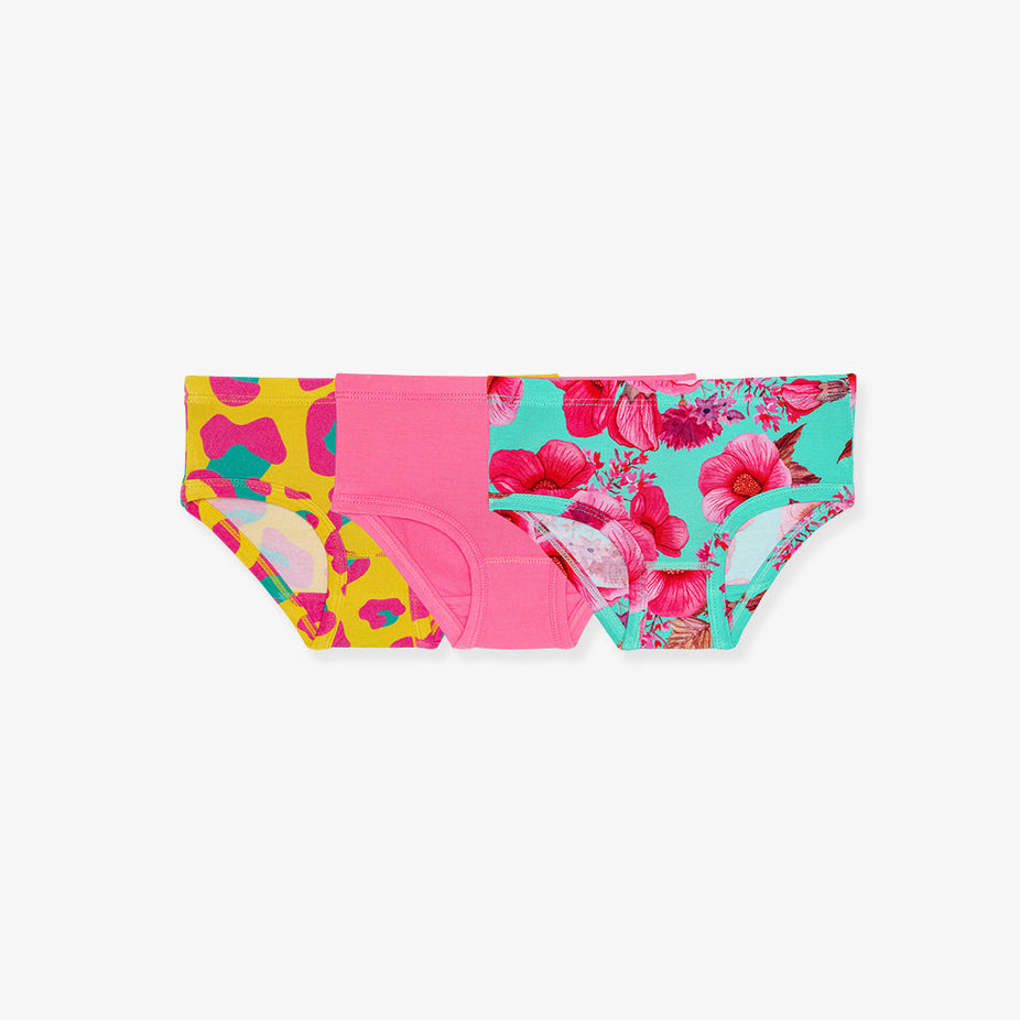 Kienna Girls' Brief Set