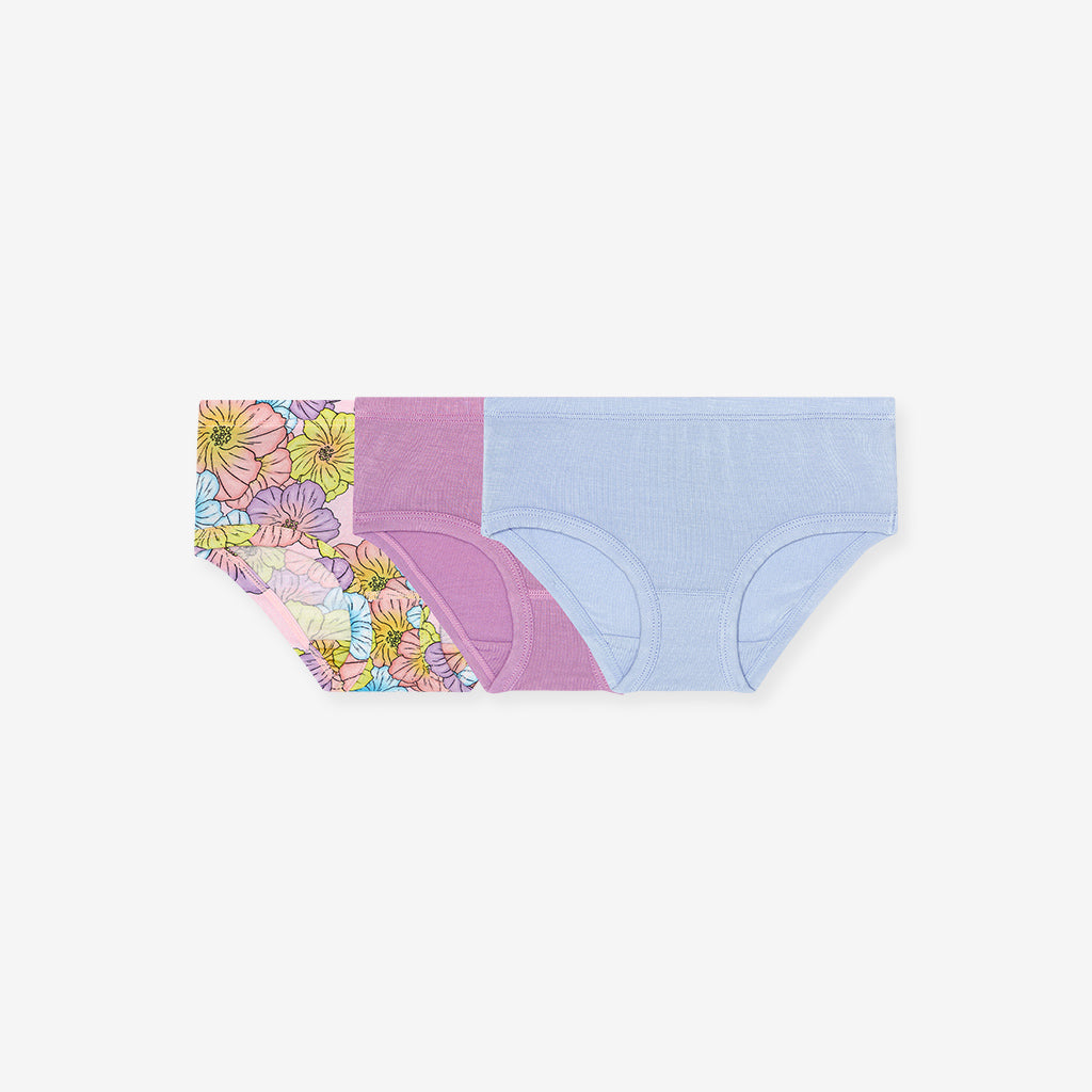 Kourtney Girls' Brief Set