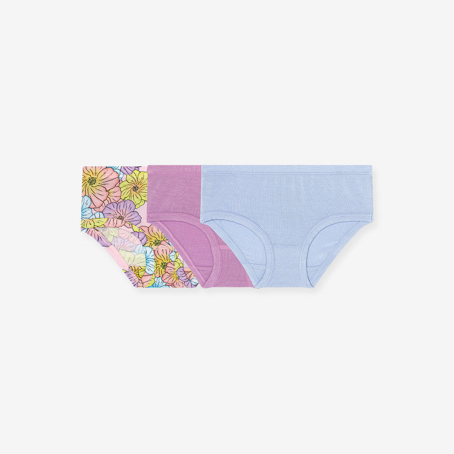 Kourtney Girls' Brief Set