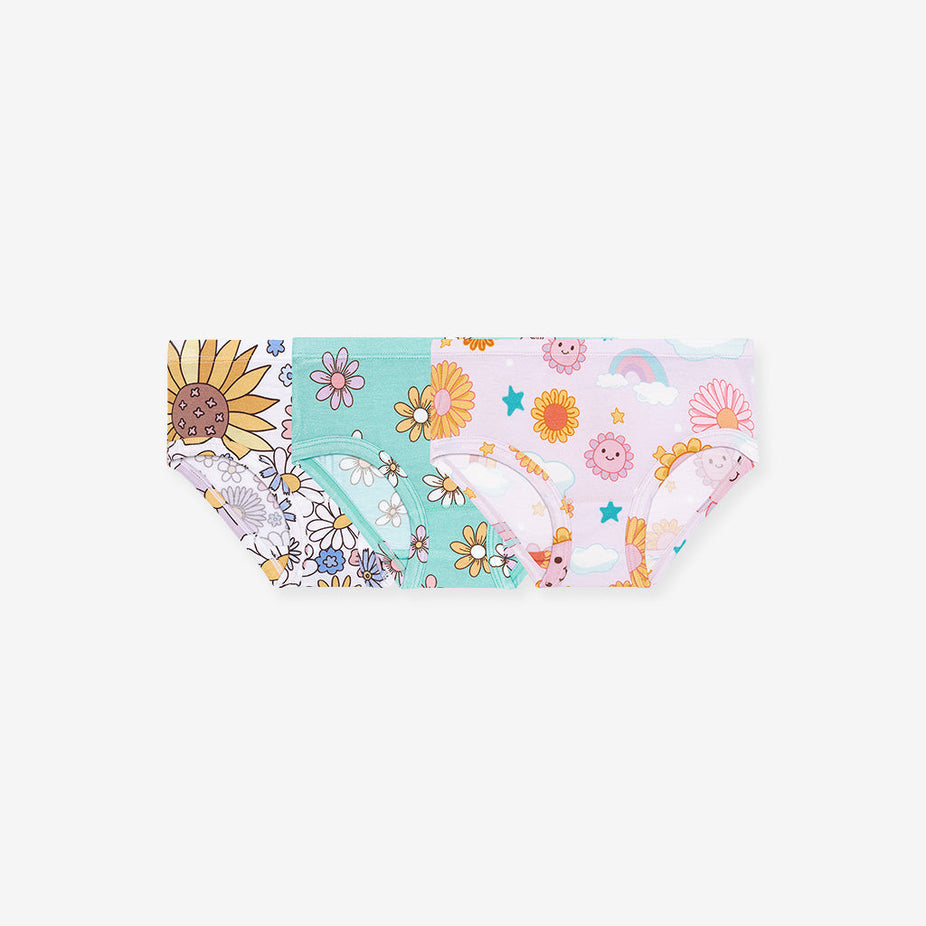 Presley Jane Girls' Brief Set