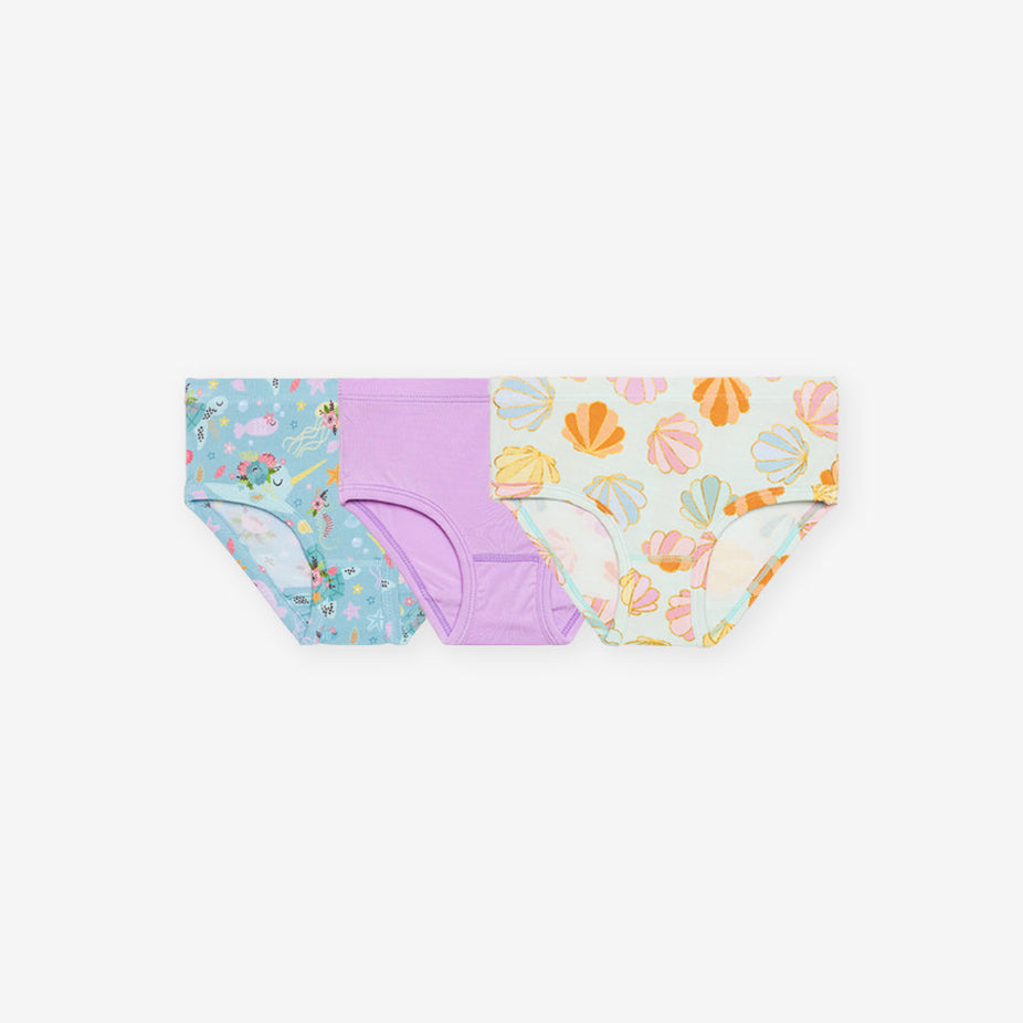 Shelly Girls' Brief Set
