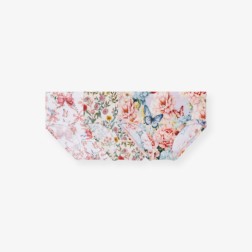 Tindra Girls' Brief Set