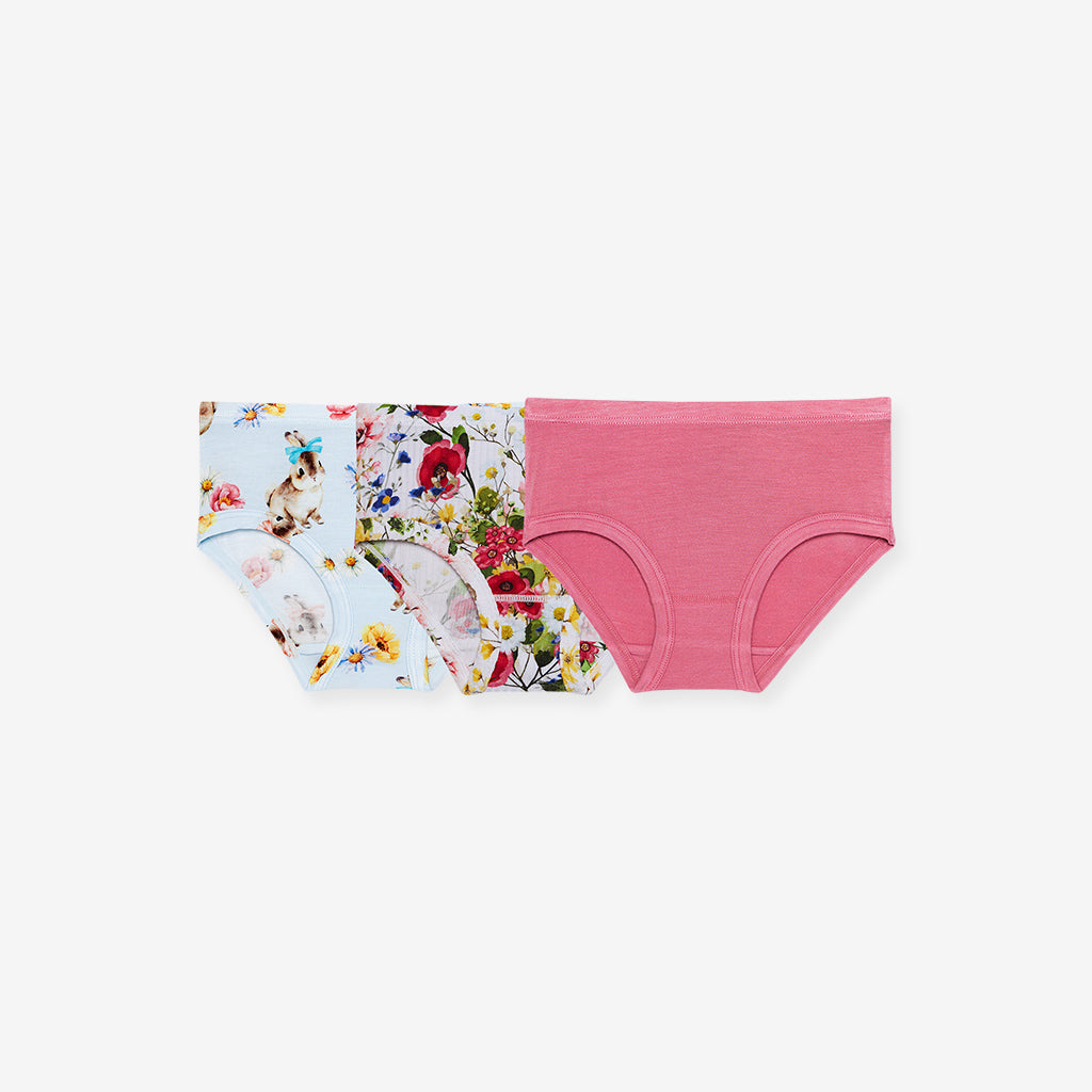 Tinsley Jane Girls' Brief Set