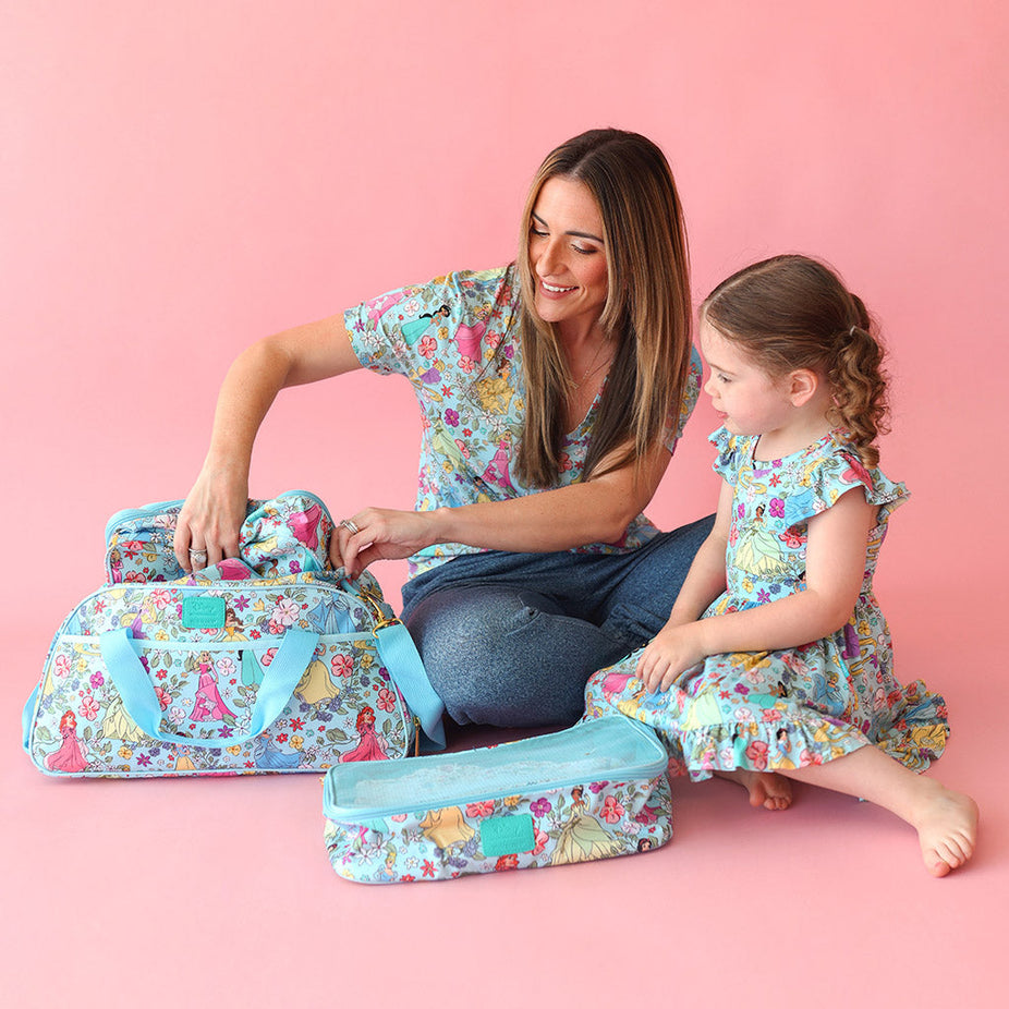 Disney Princesses Duffle Bag