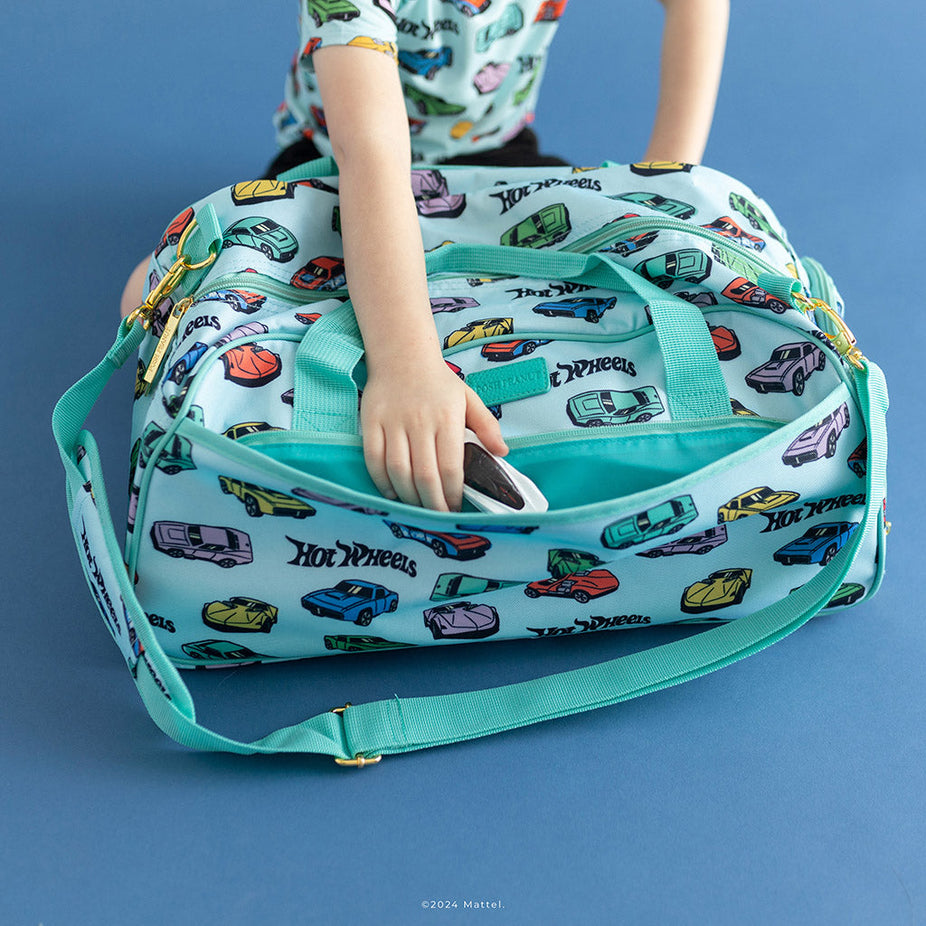Retro Hot Wheels™ Duffle Bag
