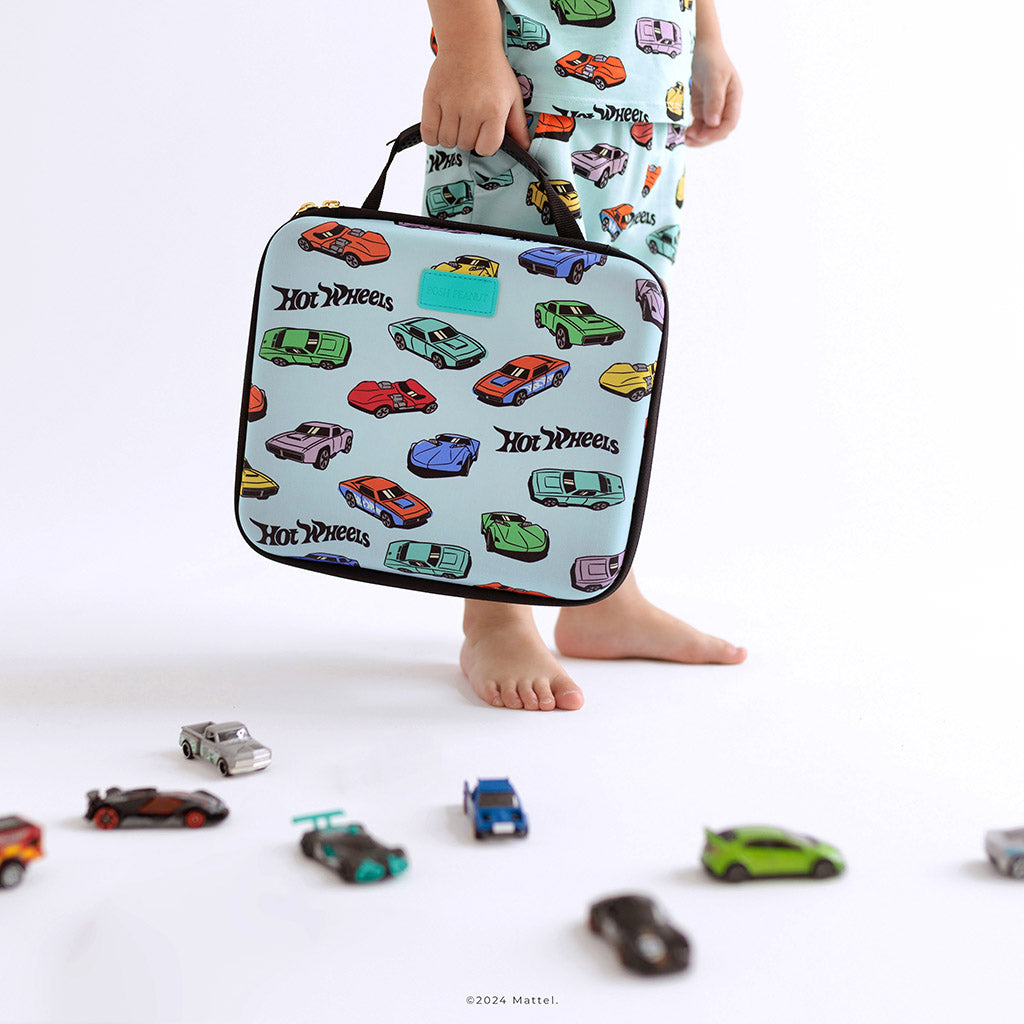 Retro Hot Wheels™ Toy Trunk