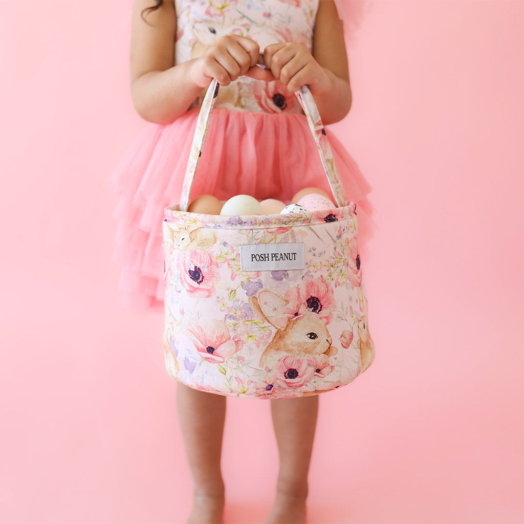 Everly Rose Easter Basket