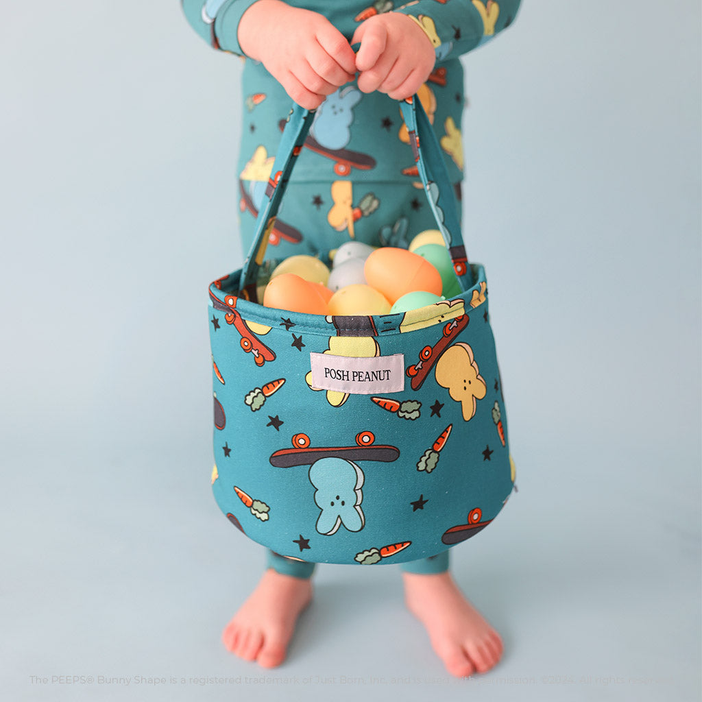 Ollie Easter Basket