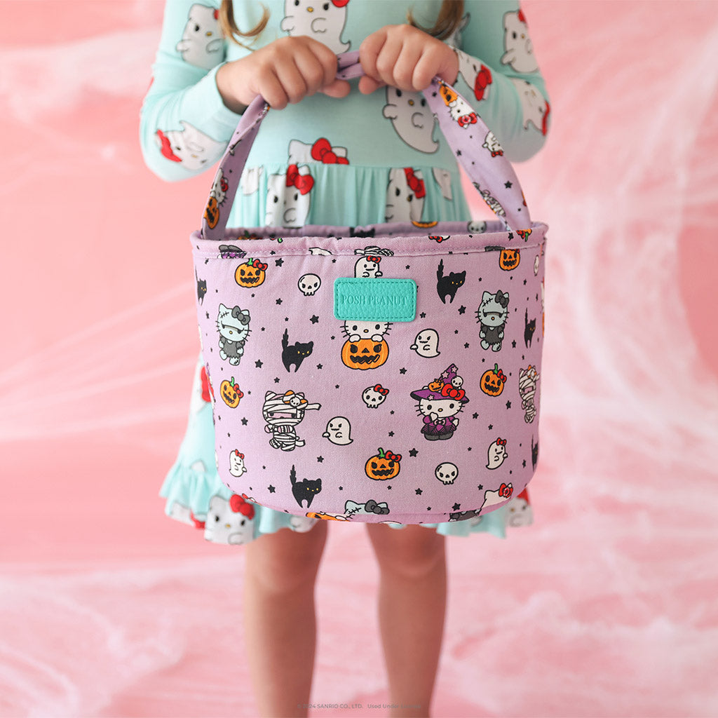 Hello Kitty® Monsters Halloween Basket