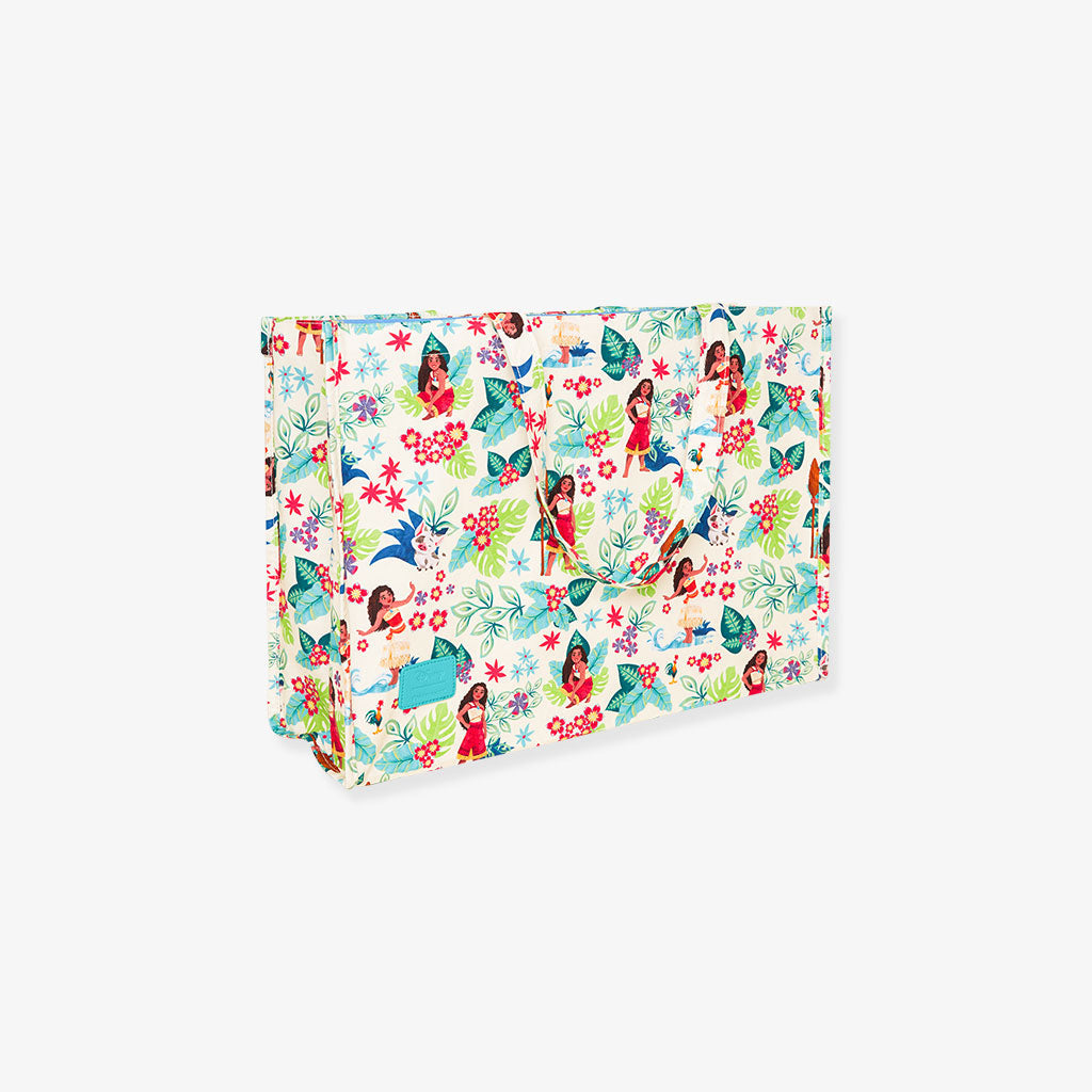 Disney Moana Floral Tote Bag