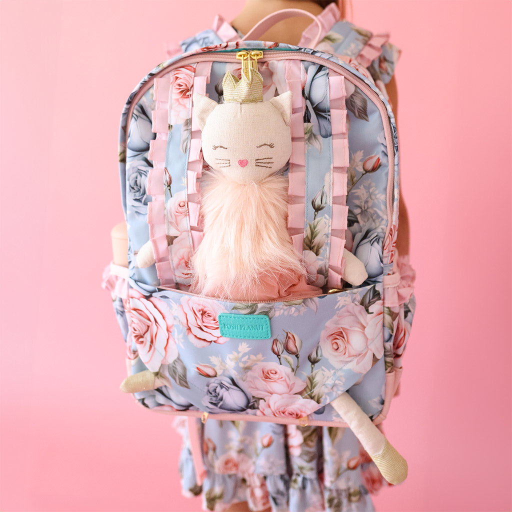 Mackenzie Ruffled Backpack