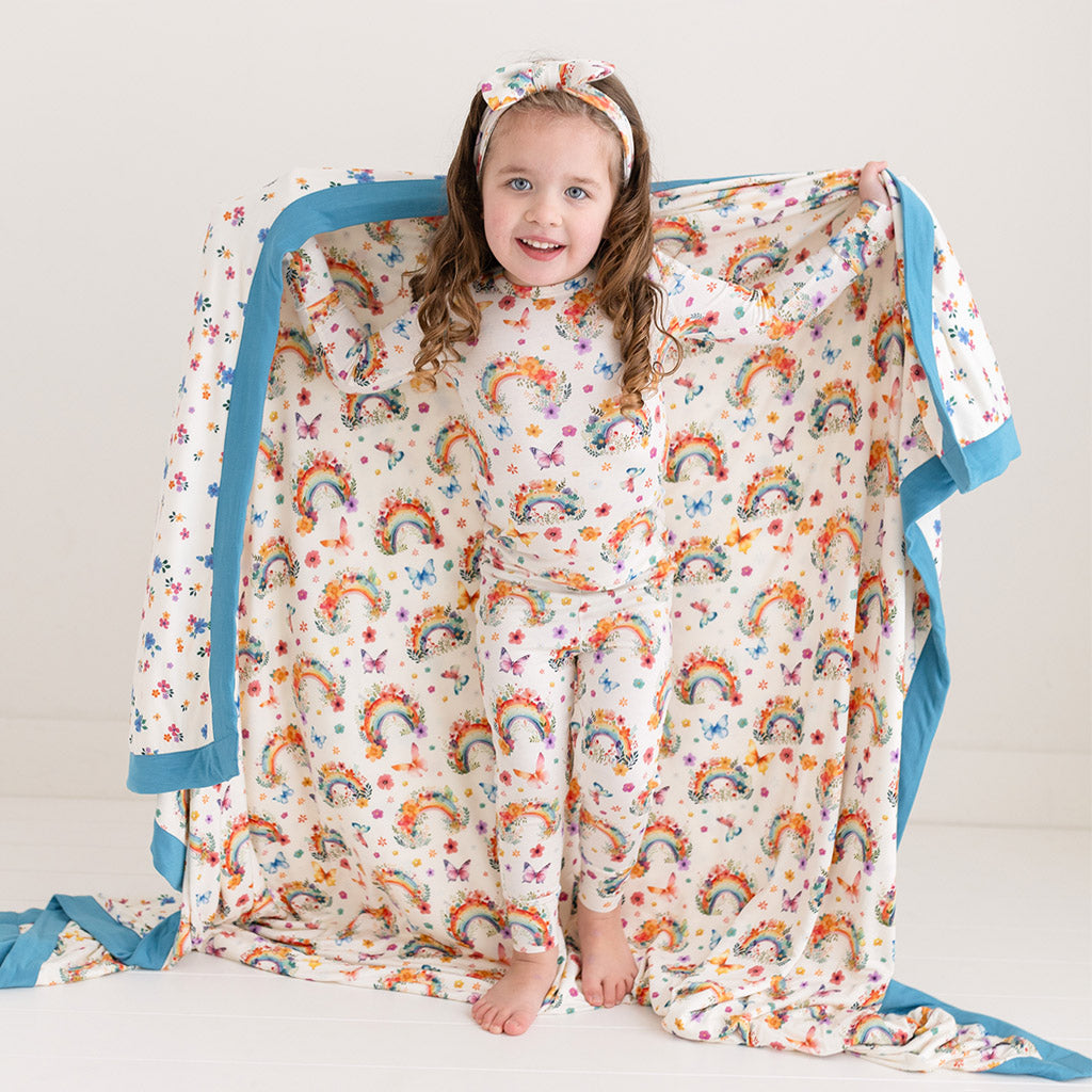 Lucky Rainbow & Ella Mae Luxe Patoo®