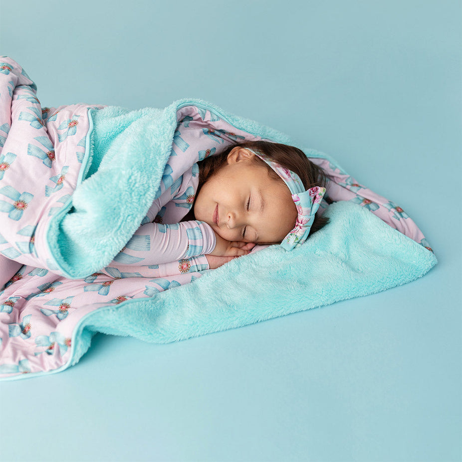 Katalina Luxe Plush Patoo® Blanket